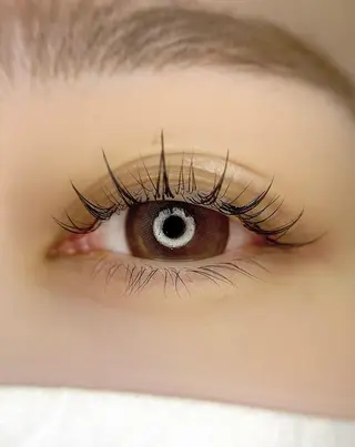 マツエク・マツパ Rona eye ひろなのマツエク・マツパデザイン