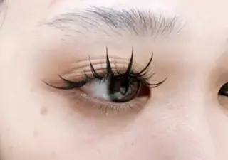 マツエク・マツパ ∩_∩アオイ eye lashのマツエク・マツパデザイン