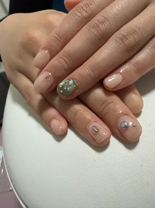 ネイル Tane💅 Eriのネイルデザイン