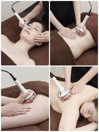 エステサロン swallowのエステ・リラクイメージ