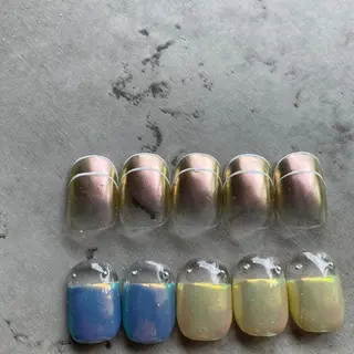ネイル lylynail YUUKAのネイルデザイン