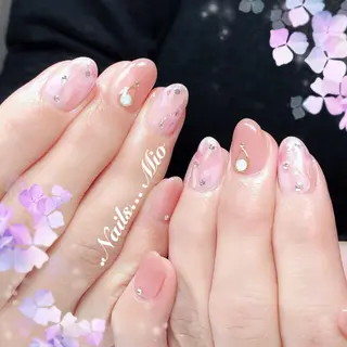 ネイル .Nails Mio 赤羽西ネイルサロンのネイルデザイン