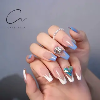 ネイル CHIC NailSalonのネイルデザイン