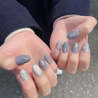 ネイル doux nailのネイルデザイン