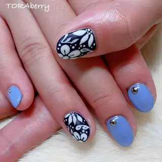 ネイル ネイリスト なつみのネイルデザイン