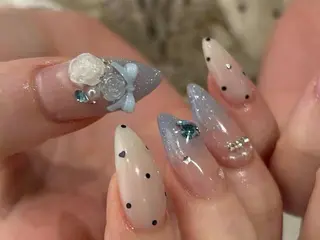 ネイル hue nail1のネイルデザイン