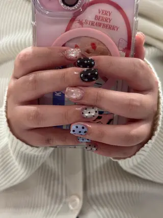 ネイル Nail 中村公園 kanakoのネイルデザイン