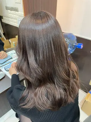 ロング Rena 🌟のヘアスタイル