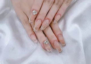 ネイル Sachi Nail上野のネイルデザイン