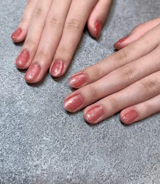 ネイル Berry coco SAIKAのネイルデザイン