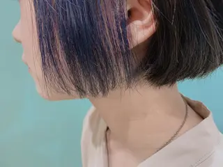 ショート nico【代表】 市川　拓也のヘアスタイル