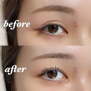 マツエク・マツパ noilashroo m恵比寿🎀Rukaのマツエク・マツパデザイン