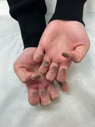 ネイル 加藤 楓子のネイルデザイン