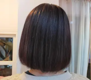 ミディアム Culumi クルミ 松井照雄/梅田茶屋町のヘアスタイル