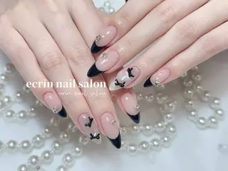 ネイル ecrin nail salon錦糸町のネイルデザイン