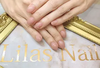 ネイル Lilas Nailのネイルデザイン