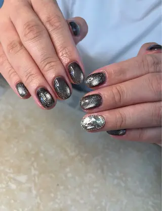 ネイル Berry coco SAIKAのネイルデザイン