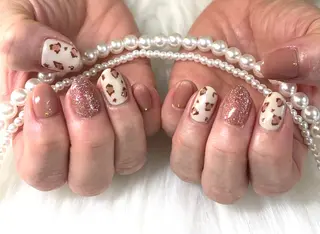 ネイル private salonのネイルデザイン