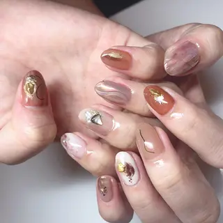 ネイル mao nailのネイルデザイン