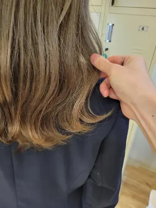 ロング カラー メンズ/ショート /山田譲治✂️のヘアスタイル