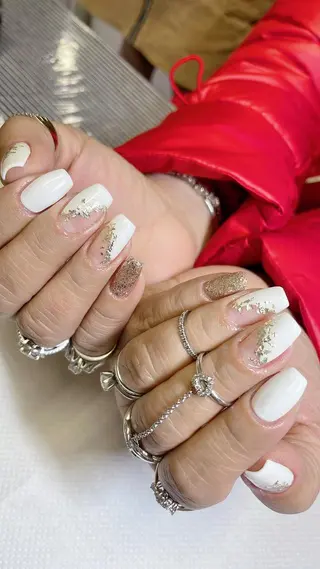 ネイル むねいる nail salonのネイルデザイン