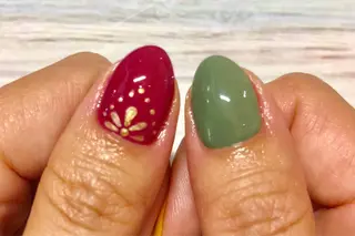 ネイル ホワイトニング🦷 ネイル💅LEAのその他イメージ