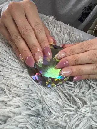 ネイル シェヌネイル JURAのネイルデザイン