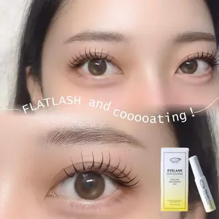 マツエク・マツパ eyelash émuのマツエク・マツパデザイン