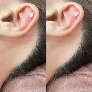 深夜特化型サロン libertéの眉毛・アイブロウイメージ