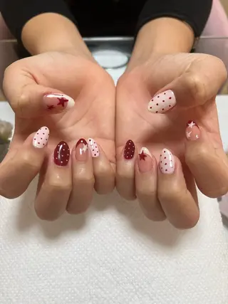 ネイル nail M&Tのネイルデザイン