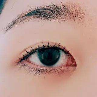 マツエク・マツパ eyelash COLORのマツエク・マツパデザイン