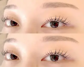 マツエク・マツパ LIKO eyelashのマツエク・マツパデザイン