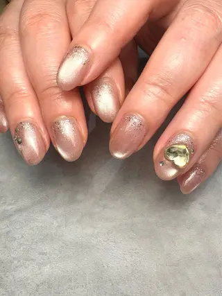 ネイル maninail makiのネイルデザイン