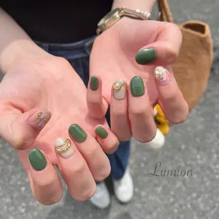 ネイル nailroom Lumionのネイルデザイン