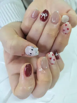 ネイル Segawa Keikaのネイルデザイン