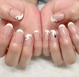 ネイル MoonNail ナナのネイルデザイン