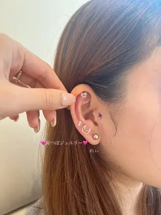 さいとう れぃなのマツエク・マツパデザイン