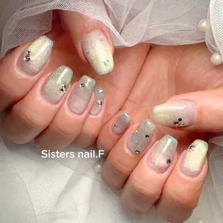 ネイル sisters nail.fのネイルデザイン