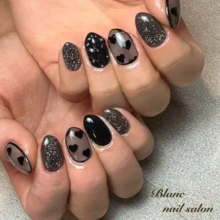 ネイル Blanc ブランのネイルデザイン