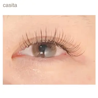 マツエク・マツパ casita Ogataのマツエク・マツパデザイン