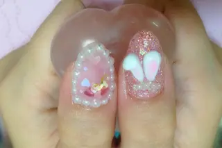 ネイル 🩵池袋heart nail🩵のネイルデザイン
