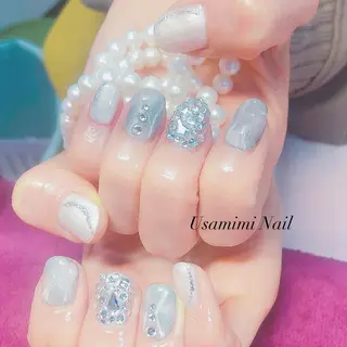 ネイル USAMiMi 🐰💕のネイルデザイン