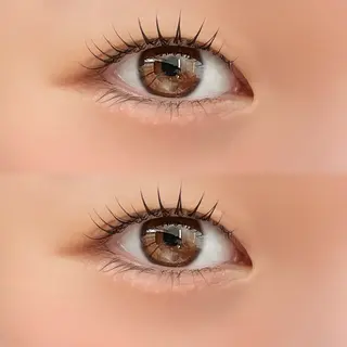 マツエク・マツパ Mershe/メルシェ所属・Shinkawa Natsukoのマツエク・マツパデザイン