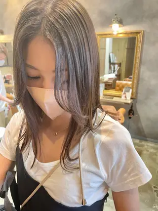 ミディアム 戸塚 直人のヘアスタイル