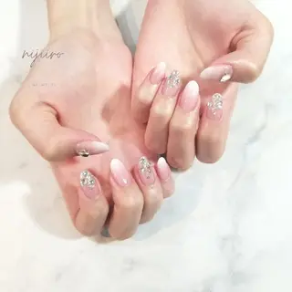 ネイル nijiiro🌈 サトウのネイルデザイン