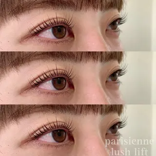 マツエク・マツパ 小澤 志穂のヘアスタイル