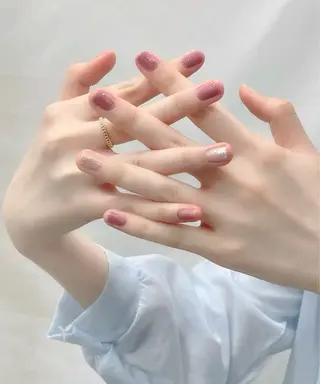 ネイル See.u モモ（南浦和）のネイルデザイン