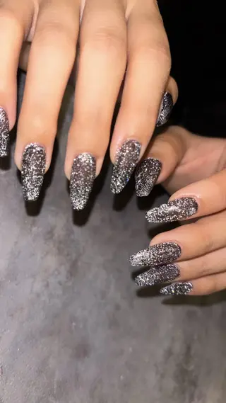 ネイル Mignon所属・Mignon 、のネイルデザイン