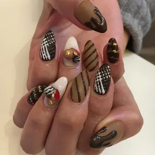 ネイル ♡ miyaのネイルデザイン