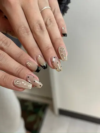 ネイル KAONAIL昭島店 【伊藤】のネイルデザイン